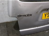 8701W9 Крышка (дверь) багажника Citroen Berlingo 2002-2008 8280547 #2