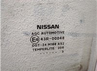 82301JD000 Стекло боковой двери Nissan Qashqai 2006-2013 8280964 #1