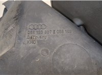 058133837e Корпус воздушного фильтра Audi A4 (B5) 1994-2000 8282891 #4