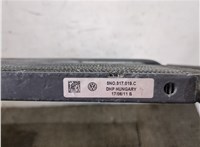 5n0317019c Радиатор АКПП Volkswagen Tiguan 2007-2011 8284937 #3