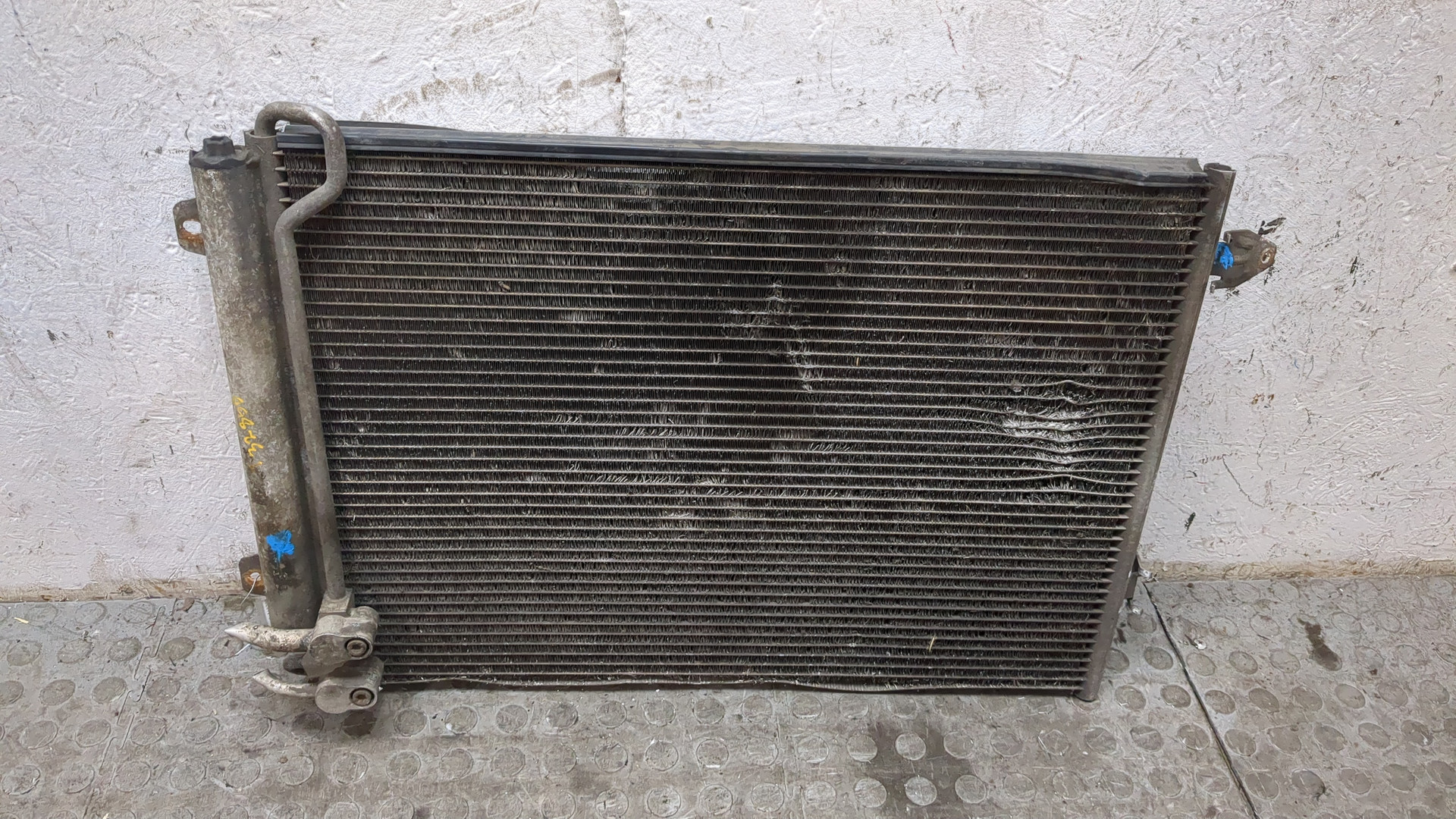 Радиатор кондиционера / конденсер