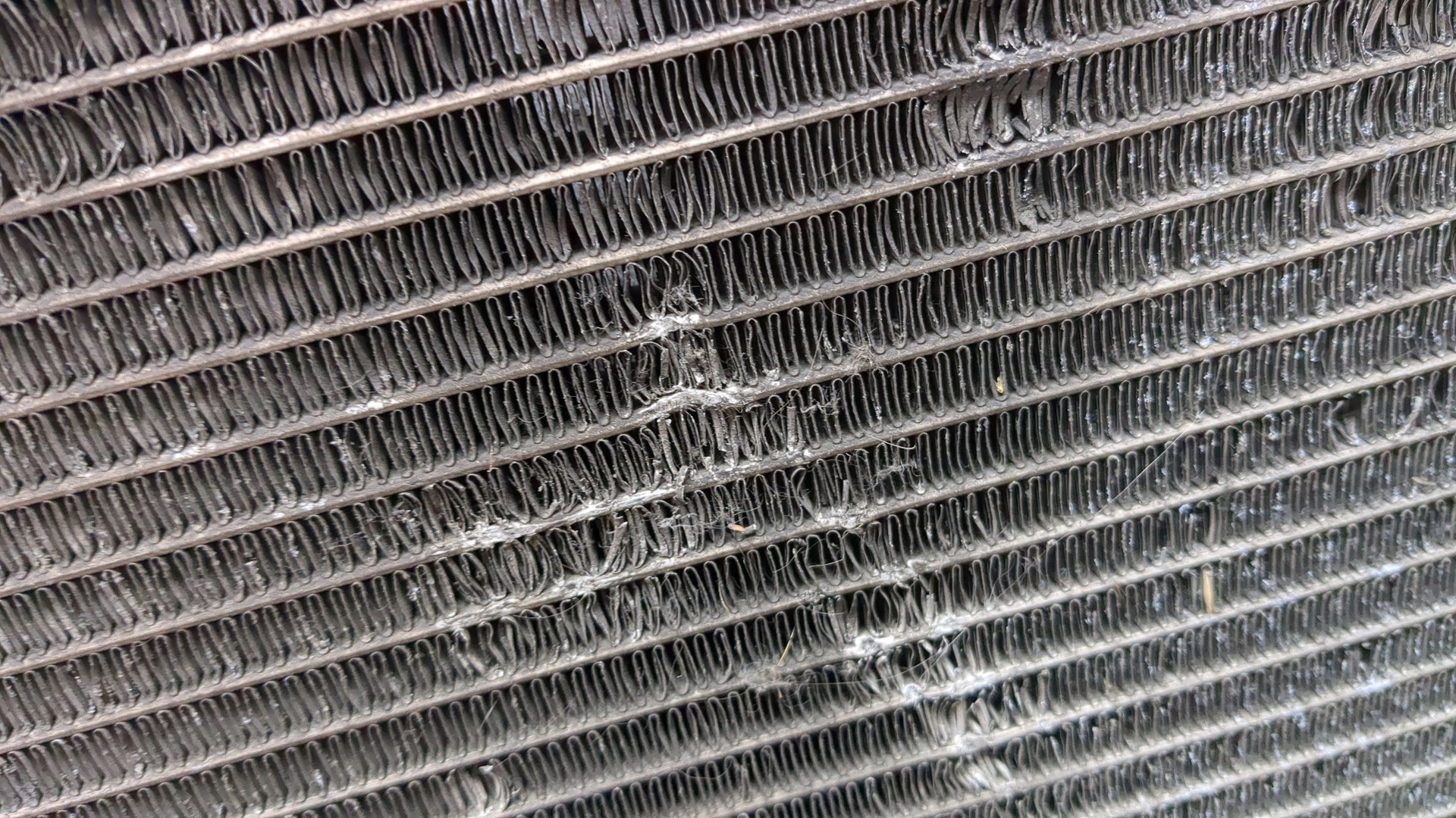 Радиатор кондиционера / конденсер