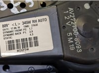 av2722008093 Двигатель отопителя (моторчик печки) Toyota Avensis 3 2009-2015 8287832 #3