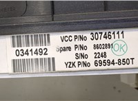 30746111 Щиток приборов (приборная панель) Volvo XC90 2006-2014 8287845 #4