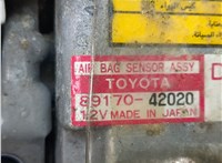 8917042020 Блок управления подушками безопасности Toyota RAV 4 1994-2000 8288229 #3