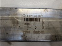  Охладитель отработанных газов Mercedes ML W163 1998-2004 8292438 #2