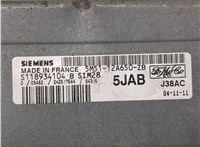  Блок управления двигателем Ford Fiesta 2012-2019 8295436 #2