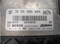  Блок управления двигателем Opel Insignia 2008-2013 8295848 #2