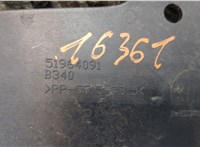 51964091 Пластик (обшивка) моторного отсека Jeep Compass 2017- 8296341 #2