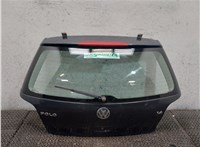 6Q6827025Q Крышка (дверь) багажника Volkswagen Polo 2001-2005 8298875 #1