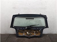 6Q6827025Q Крышка (дверь) багажника Volkswagen Polo 2001-2005 8298875 #5