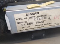 28091VE000 Дисплей мультимедиа Nissan Elgrand 1997-2002 8300018 #3