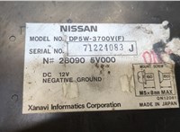 280905V000 Дисплей мультимедиа Nissan Elgrand 1997-2002 8300022 #5