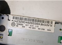 1j0035186d Магнитола Volkswagen Passat 5 2000-2005 8300540 #5