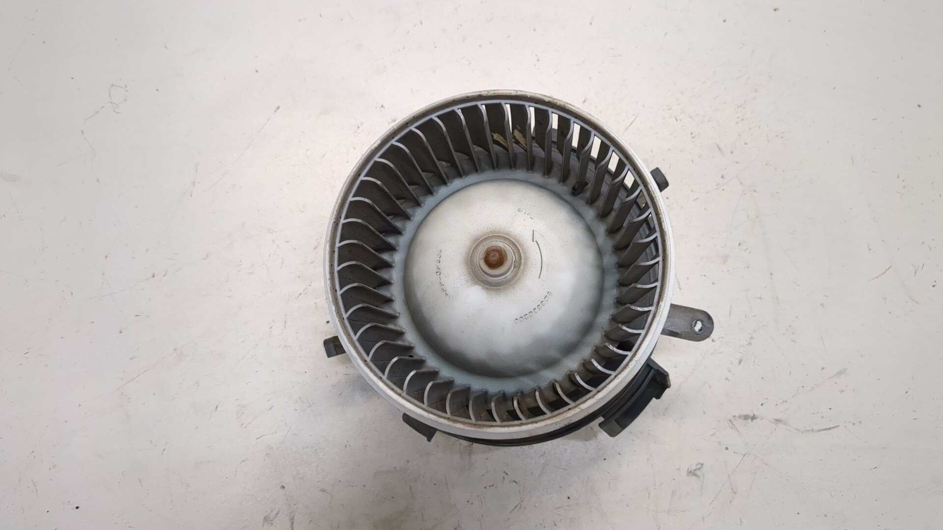 Моторчик печки