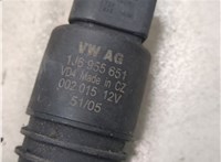 1J6955651 Двигатель (насос) омывателя Volkswagen Touareg 2002-2007 8300773 #5