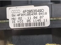  Переключатель поворотов и дворников (стрекоза) Audi A6 (C6) 2005-2011 8300824 #2