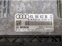03L906022BQ Блок управления двигателем Audi A3 (8PA) 2008-2013 8300867 #4
