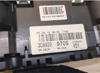 3C8920970S Щиток приборов (приборная панель) Volkswagen Passat CC 2012-2017 8301077 #3