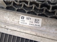 13129195 Радиатор кондиционера Opel Zafira B 2005-2012 8303381 #3