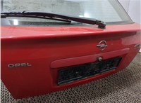 126259, 90521491 Крышка (дверь) багажника Opel Astra G 1998-2005 8305404 #3