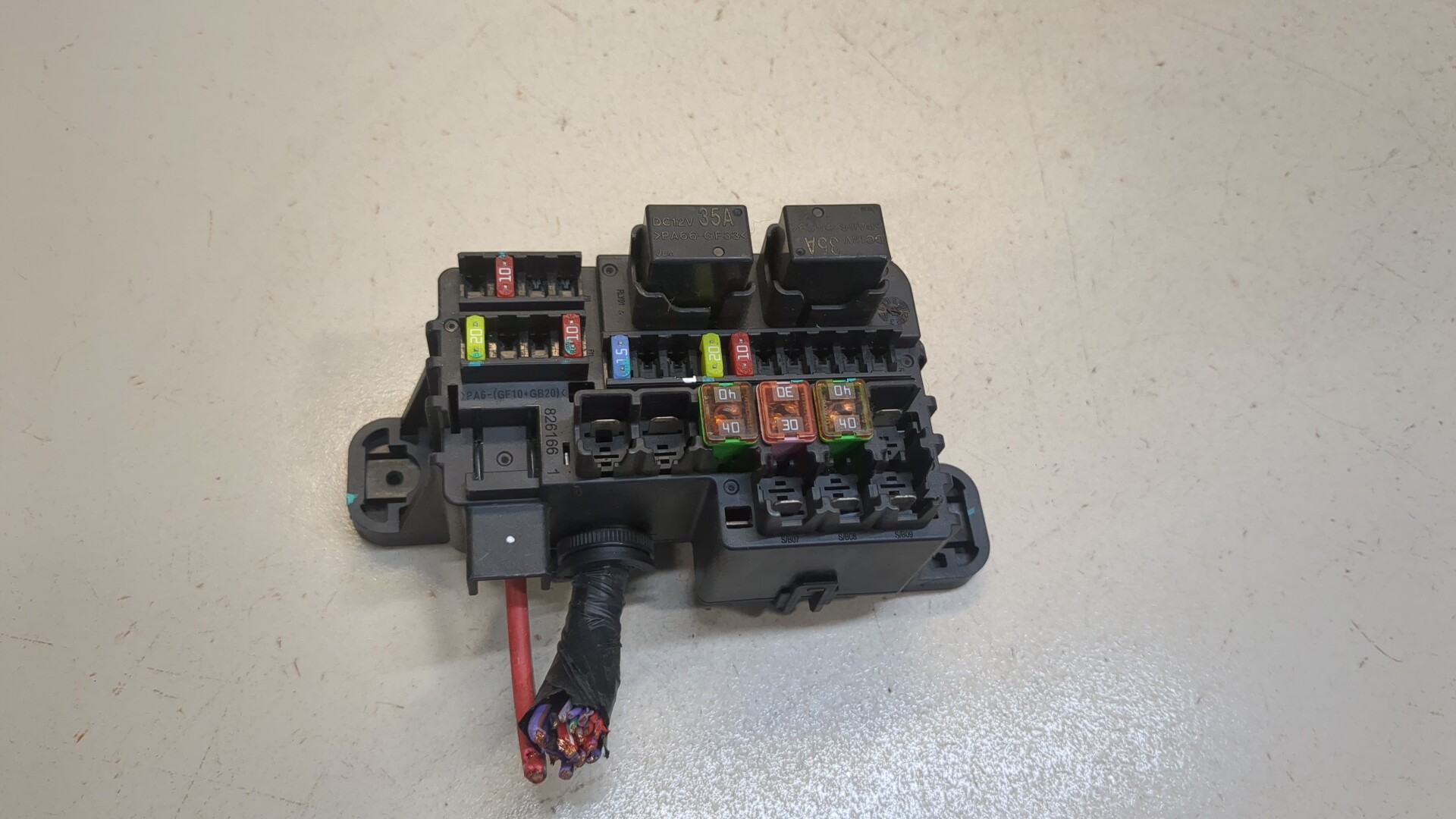 Блок Предохранителей GENERAL MOTORS арт. 54818 купить в интернет-магазине по н