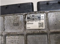 8966102D91 Блок управления двигателем Toyota Auris E15 2006-2012 8305785 #5