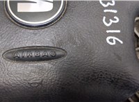  Подушка безопасности водителя Seat Alhambra 2000-2010 8308426 #2