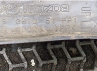  Пластик кузовной Mazda 6 (GH) 2007-2012 8308964 #4