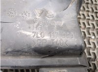 7l0117339 Кожух вентилятора радиатора (диффузор) Volkswagen Touareg 2002-2007 8310300 #3