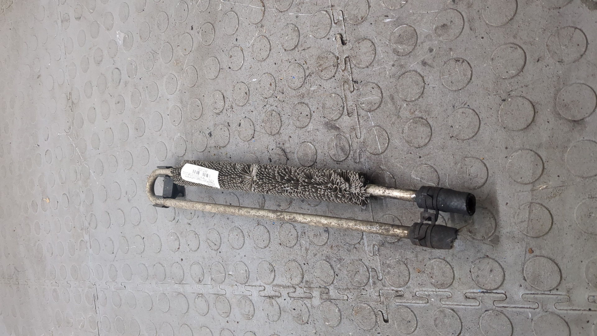 Радиатор ГУР