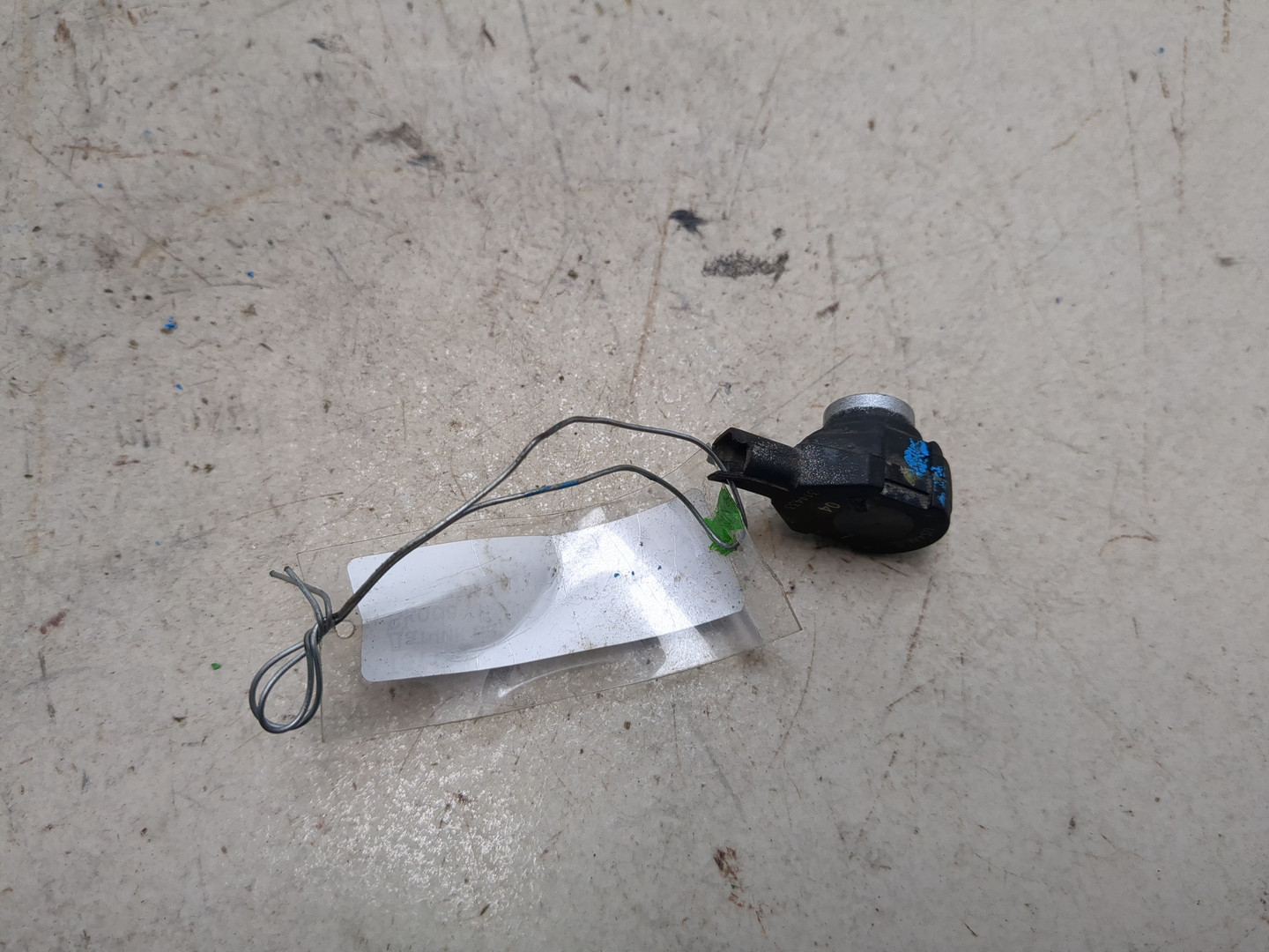 Датчик парковки