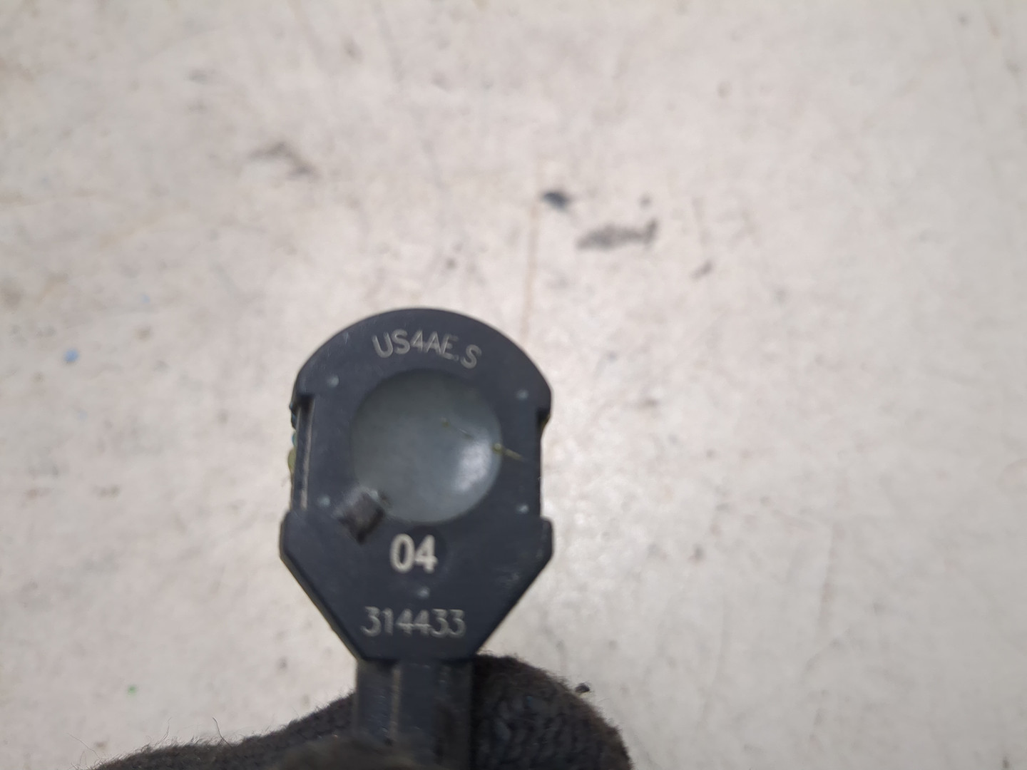 Датчик парковки