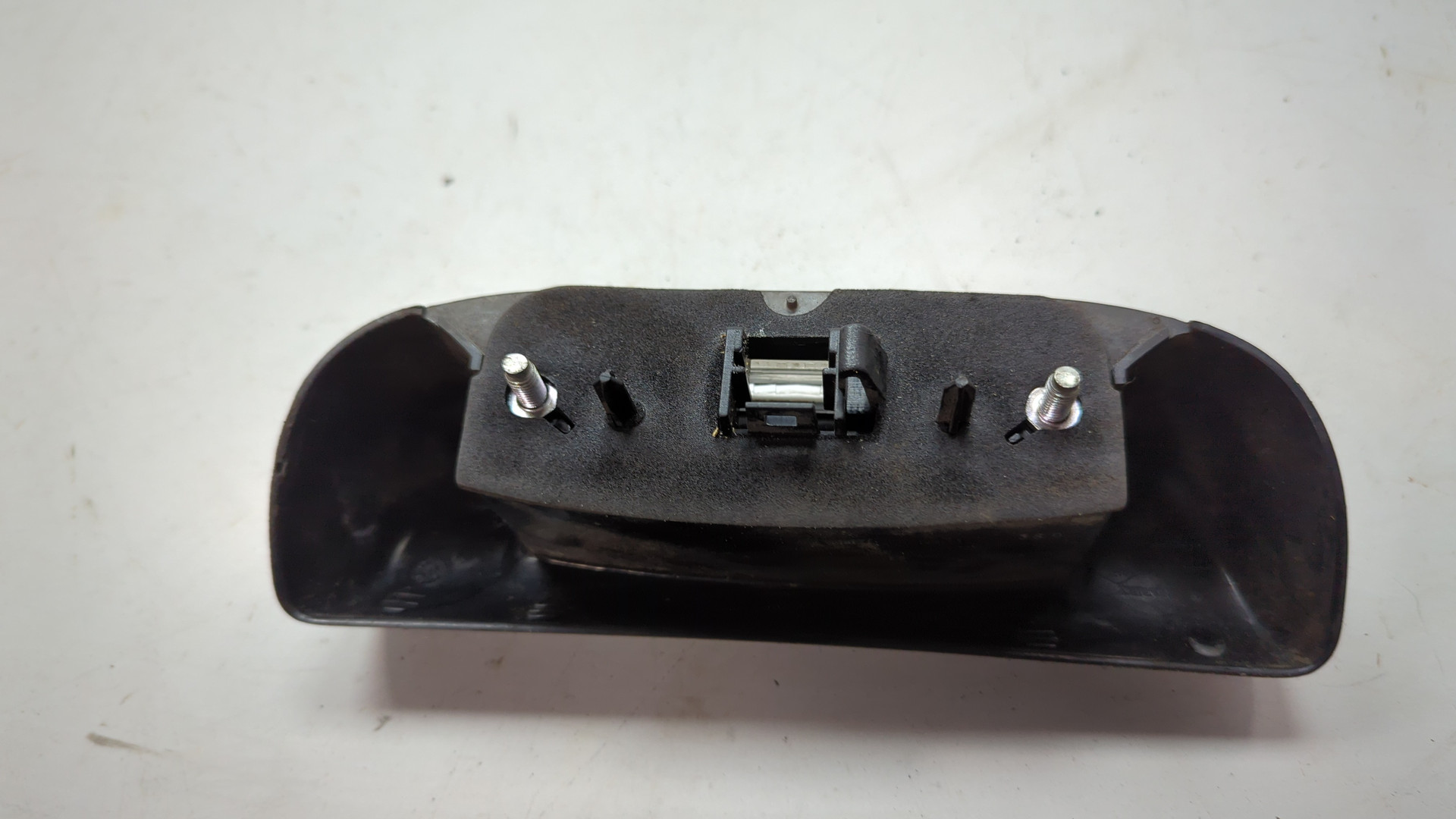 Фонарь подсветки номера