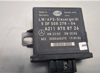  Блок управления корректора фар Mercedes GL X164 2006-2012 8312137 #3