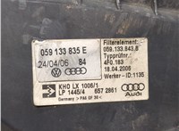 4F0133837BB Корпус воздушного фильтра Audi A6 (C6) Allroad 2006-2008 8312211 #3