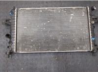13128801 Радиатор охлаждения двигателя Opel Astra H 2004-2010 8321771 #8