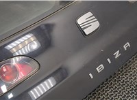 6L6827024B Крышка (дверь) багажника Seat Ibiza 3 2001-2006 8322090 #3