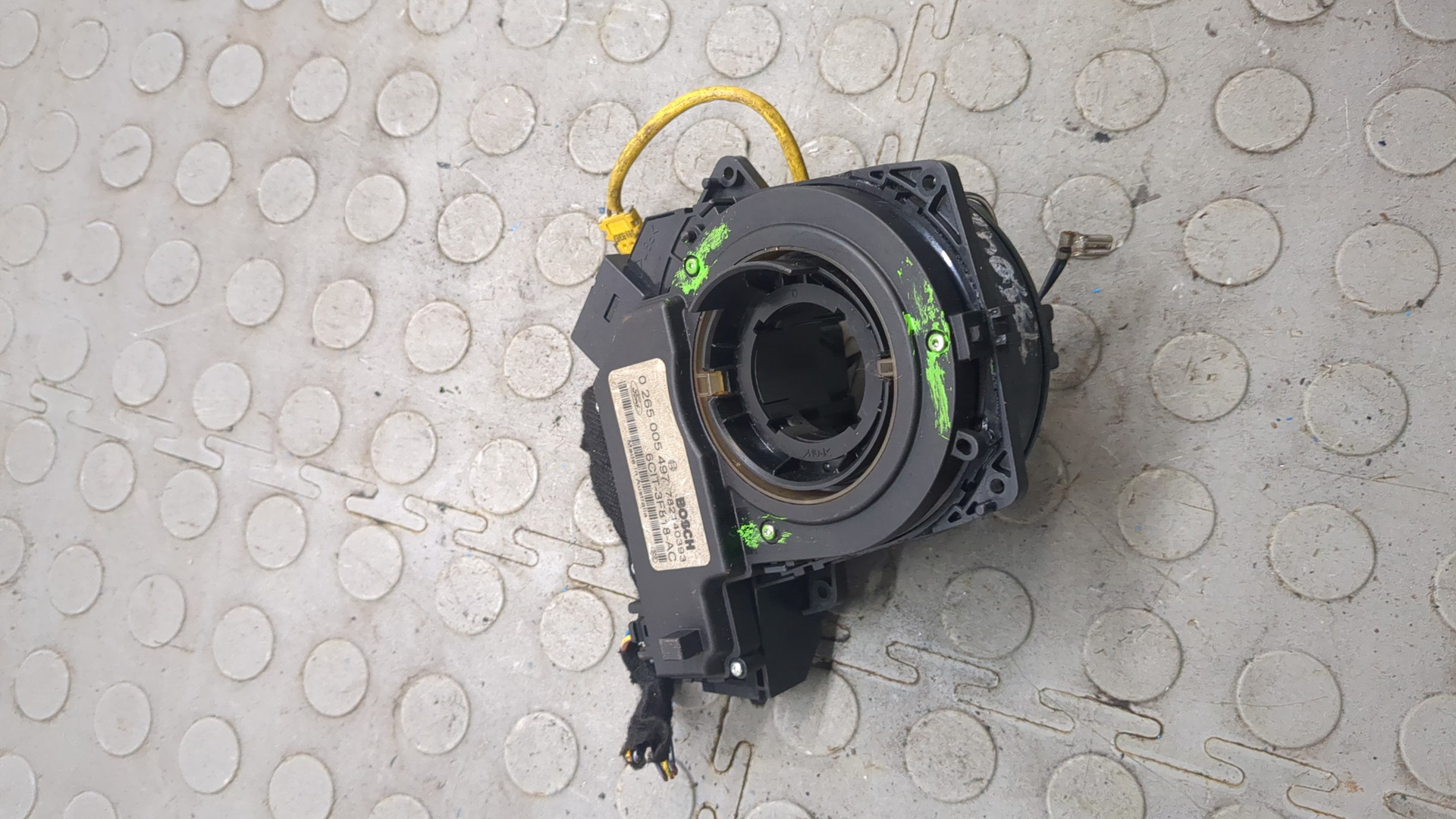 Механизм подрулевой для SRS (ленточный)