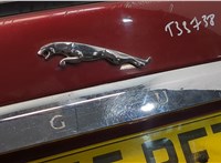 C2Z1292 Крышка (дверь) багажника Jaguar XF 2007–2012 8322571 #3