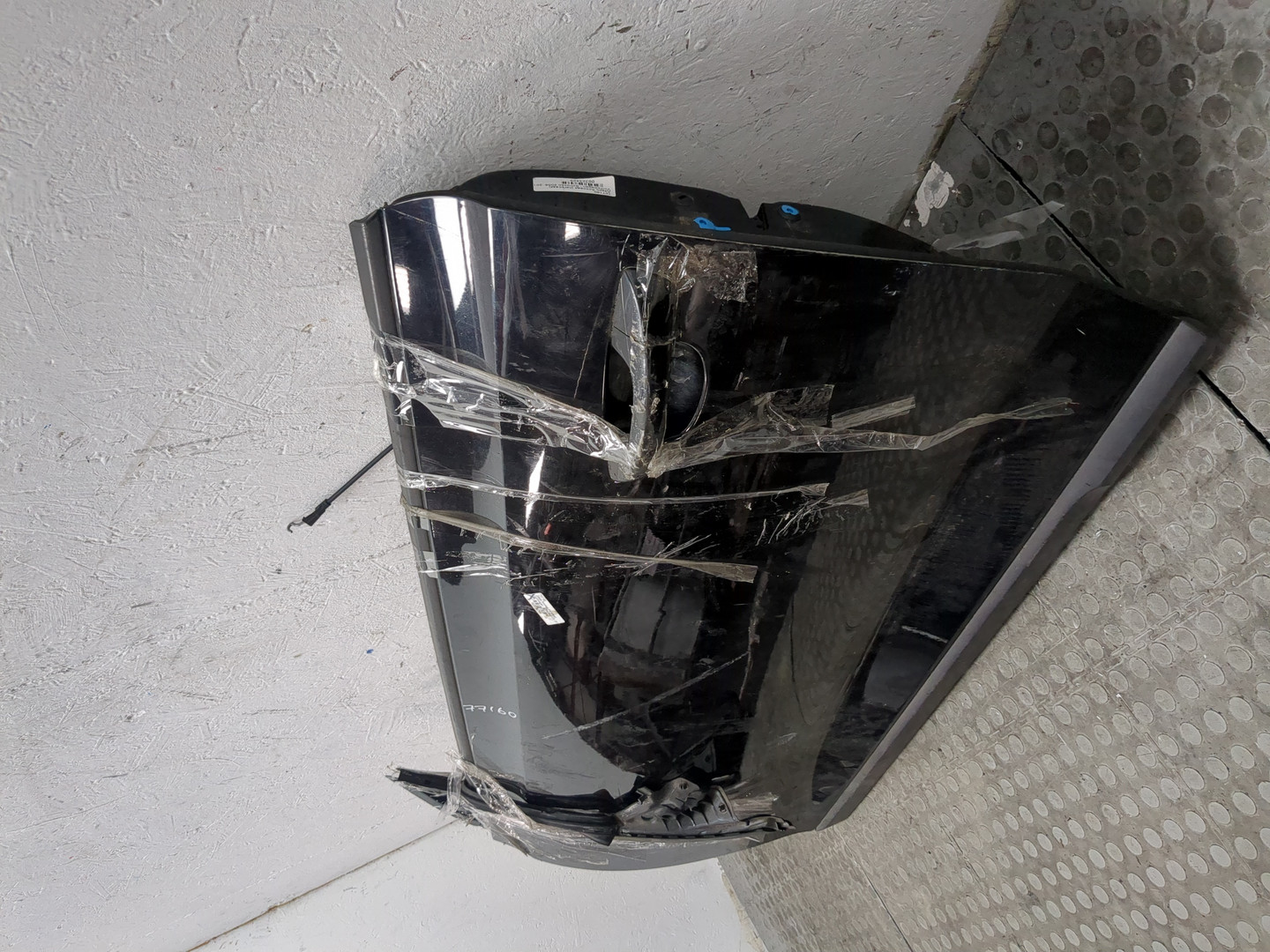 Дверь передняя левая