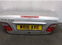 A2087500475 Крышка (дверь) багажника Mercedes CLK W208 1997-2002 8323930 #1