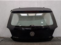 6R6827025C Крышка (дверь) багажника Volkswagen Polo 2009-2014 8324098 #1