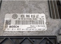 03g906016lf Блок управления двигателем Volkswagen Caddy 2004-2010 8324192 #2