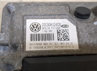 03c906024cn Блок управления двигателем Volkswagen Polo 2009-2014 8324290 #2