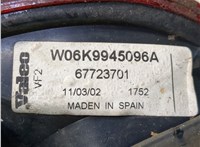 w06k9945096a Фонарь (задний) Volkswagen Caddy 1995-2004 8326119 #7
