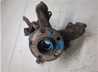 6Q0407256AC Ступица (кулак, цапфа) Skoda Fabia 1999-2007 8327661 #6