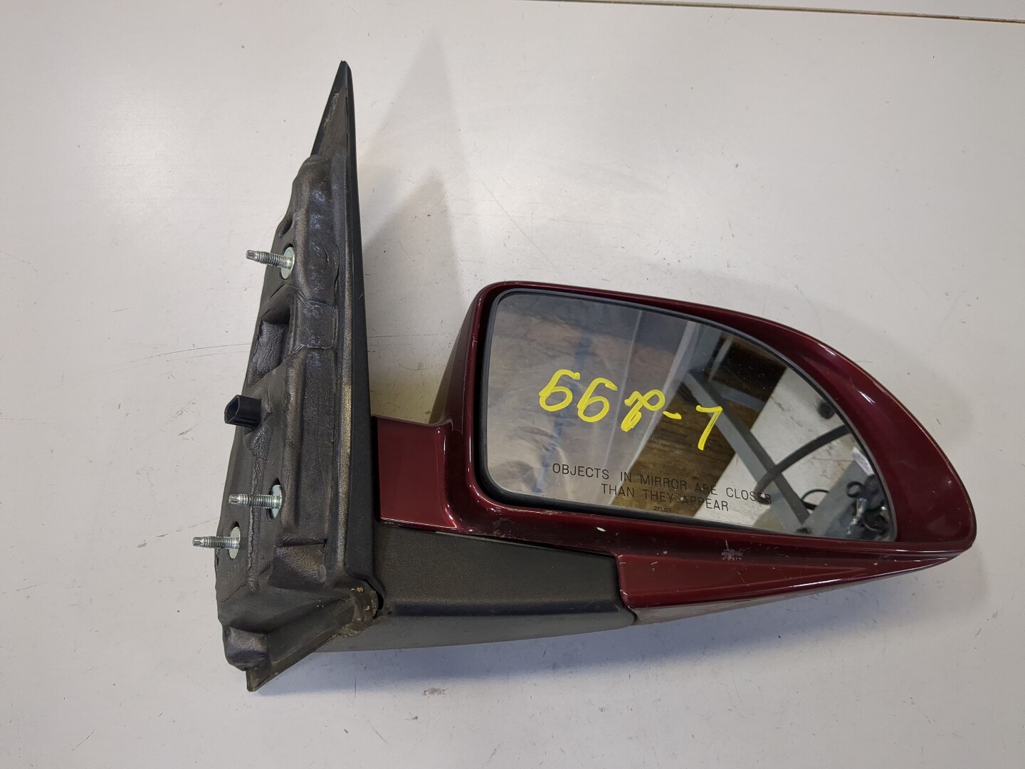 Зеркало правое электрическое