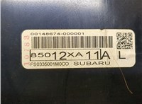 85012XA11A Щиток приборов (приборная панель) Subaru Tribeca (B9) 2007-2014 8328718 #5