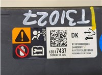 13517437 Блок управления подушками безопасности Opel Mokka 2016-2019 8329173 #4